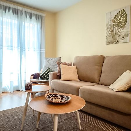 Burgo Loft Lerez A 5 Min De La Zona Monumental Apartman Pontevedra Kültér fotó