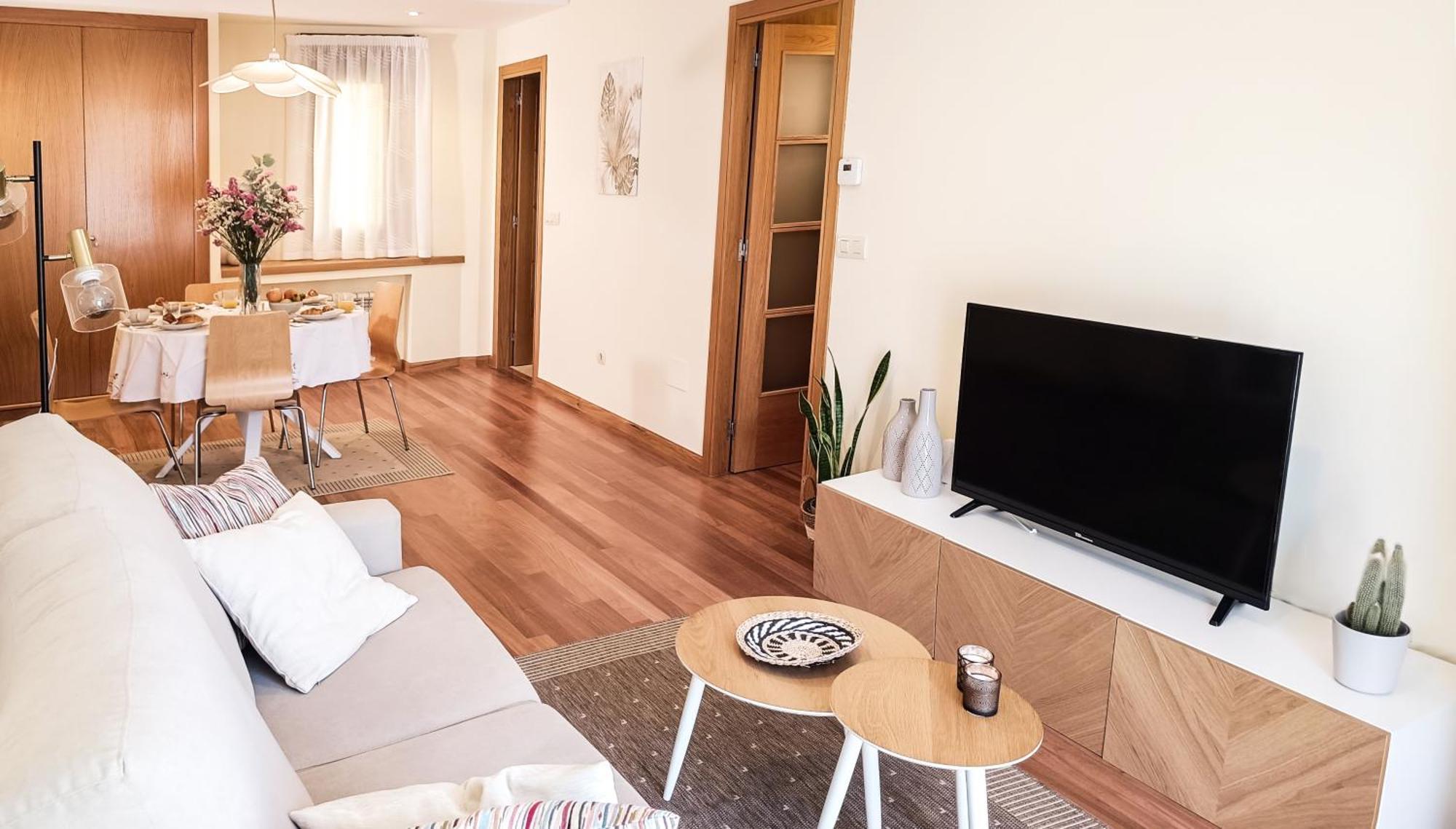 Burgo Loft Lerez A 5 Min De La Zona Monumental Apartman Pontevedra Kültér fotó