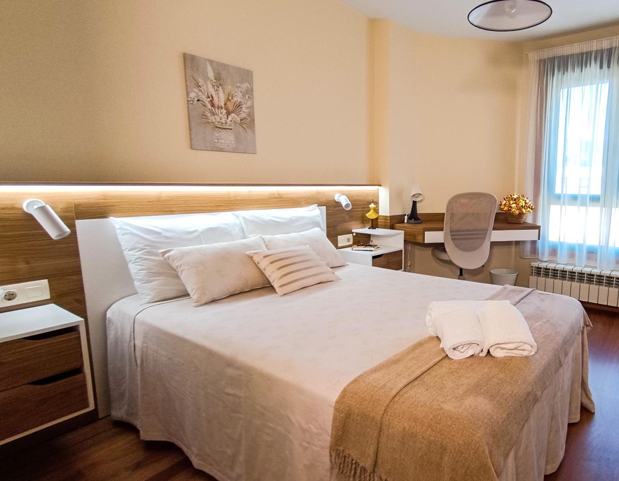 Burgo Loft Lerez A 5 Min De La Zona Monumental Apartman Pontevedra Kültér fotó