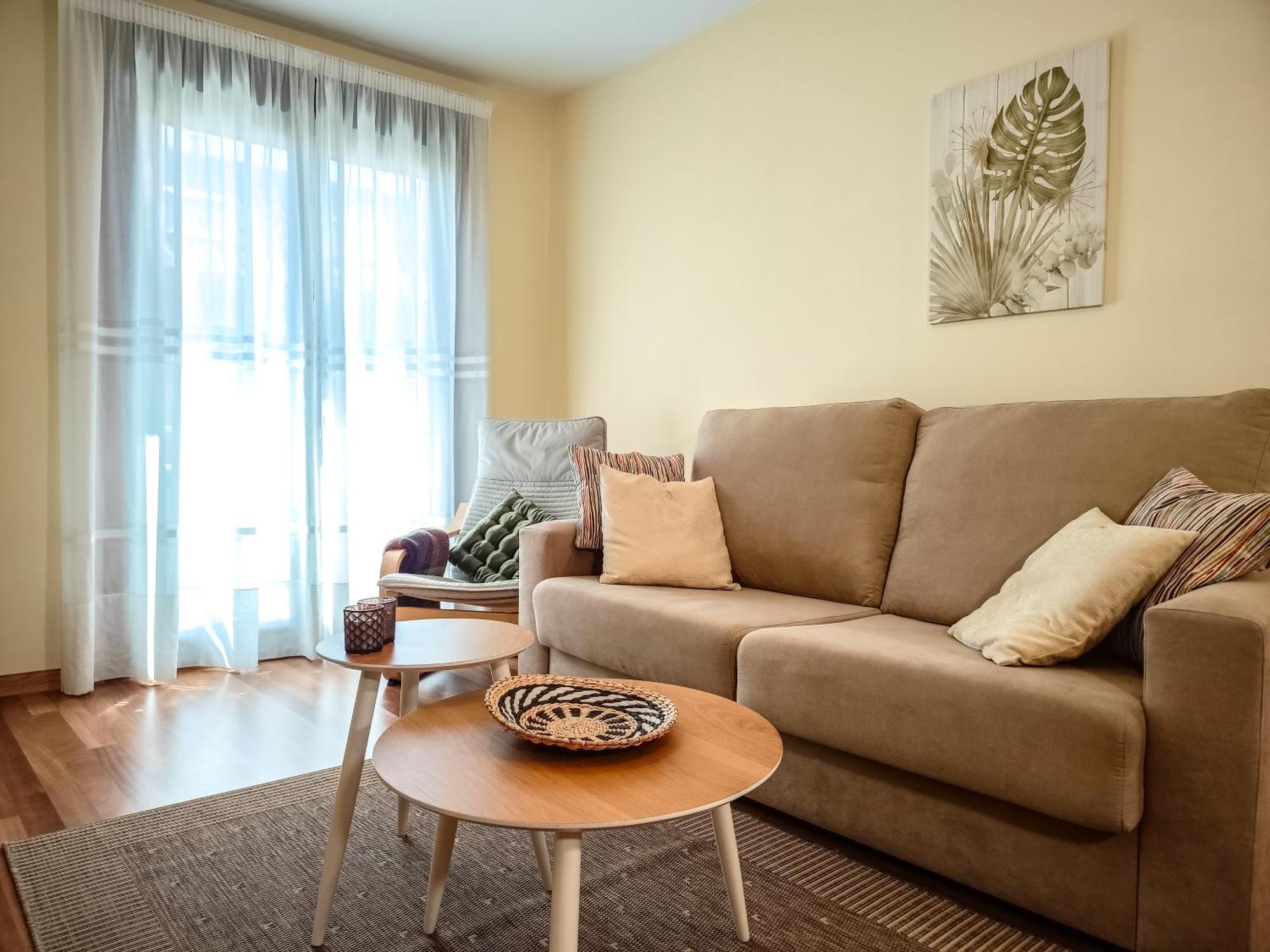 Burgo Loft Lerez A 5 Min De La Zona Monumental Apartman Pontevedra Kültér fotó