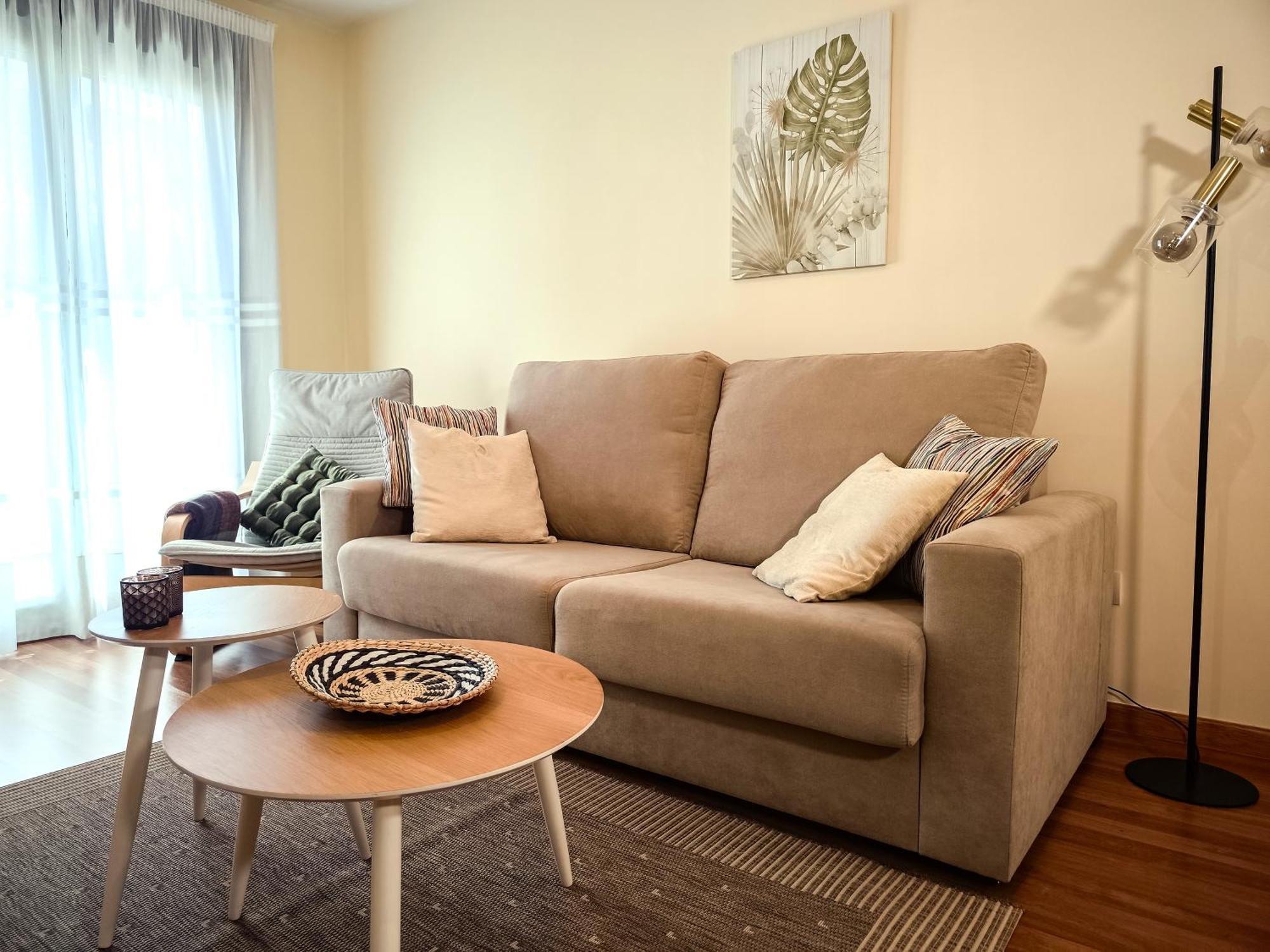 Burgo Loft Lerez A 5 Min De La Zona Monumental Apartman Pontevedra Kültér fotó